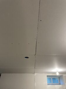 diy drywall