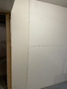 diy drywall