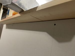 diy drywall