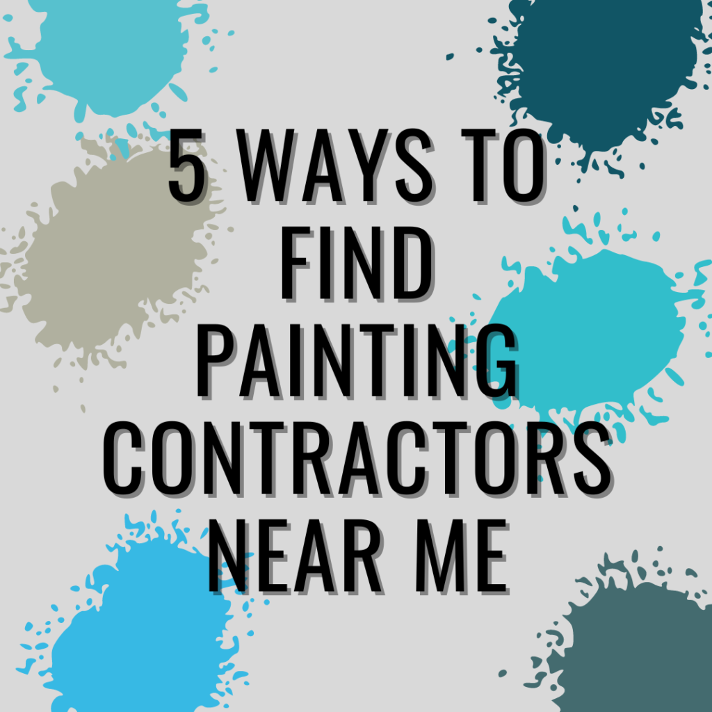 5 Ways To Find Painting Contractors Near Me   Colorful Files Tax Day Social Media Post 1 1024x1024 