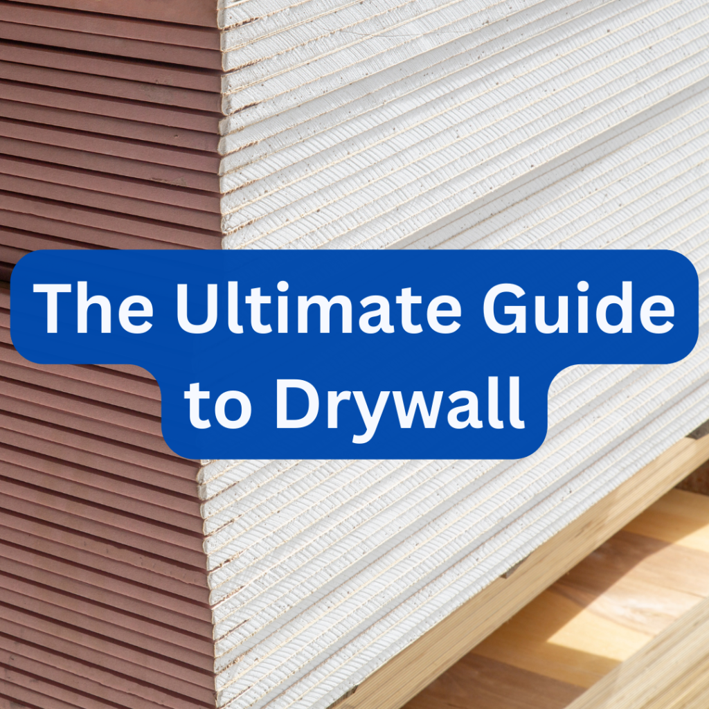 drywall guide