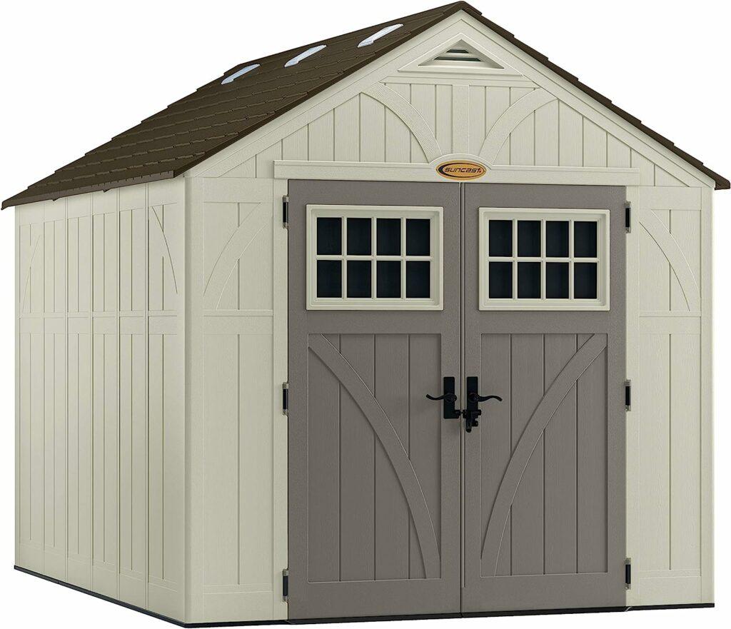 shed kit suncast