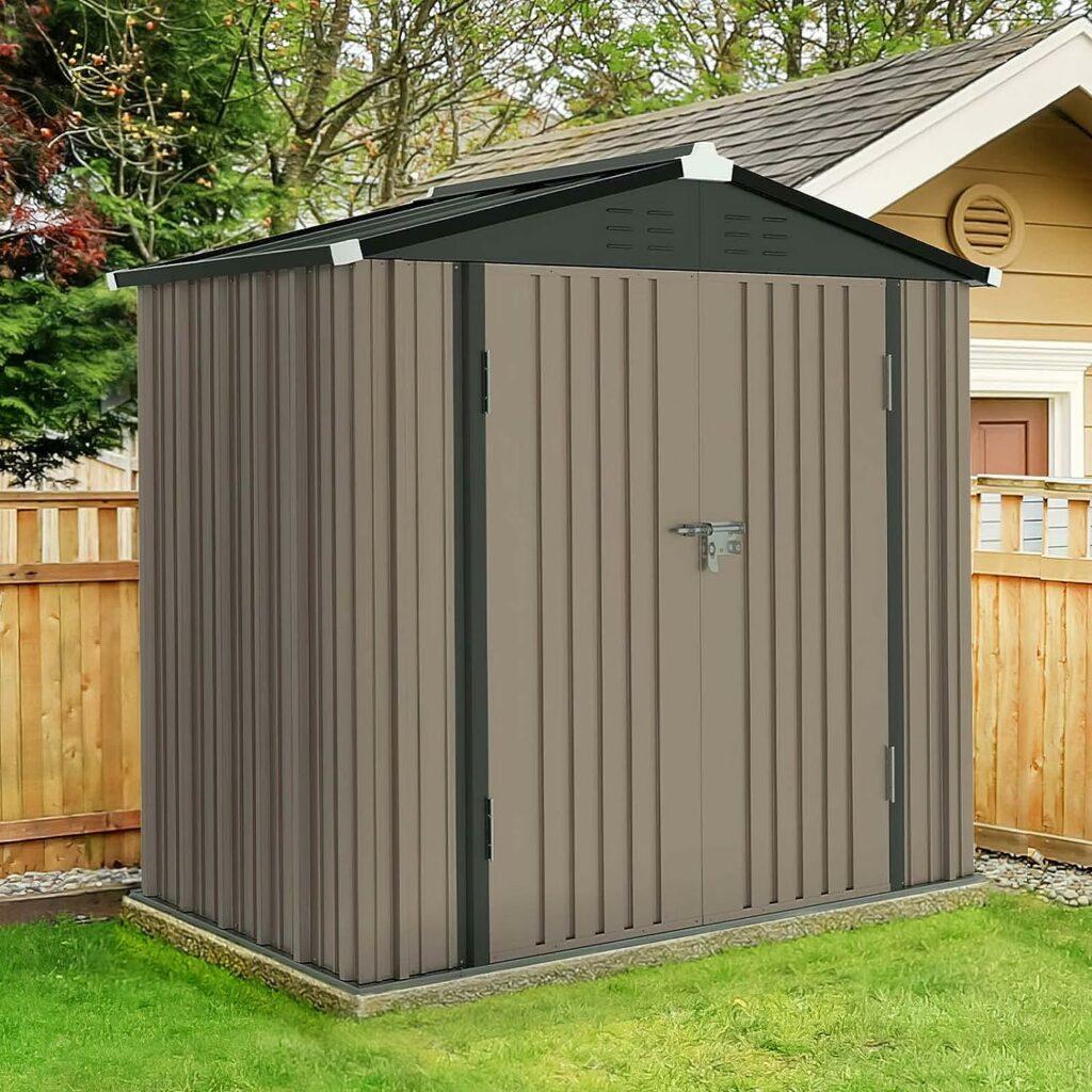 shed kit udpatio