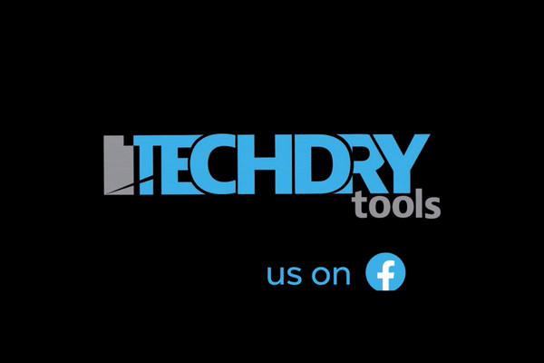 putty knife techdry tools