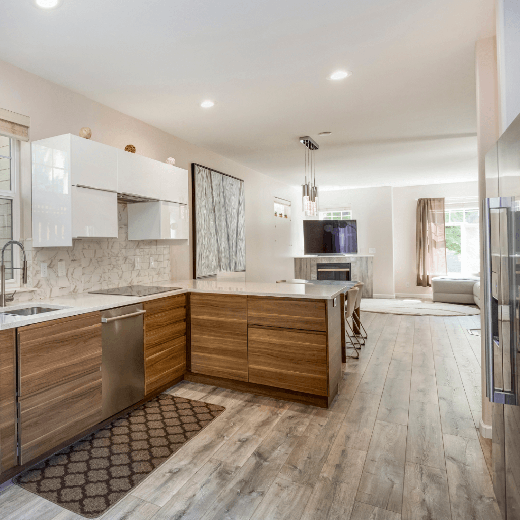 home renovations kitchen