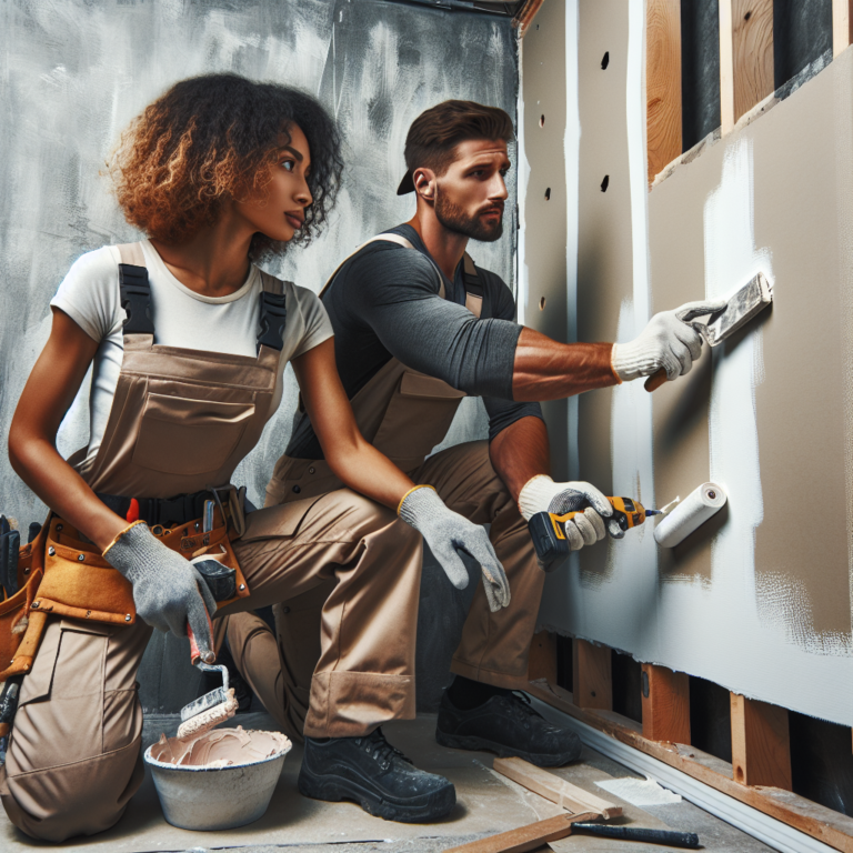 Drywall vs Plaster: Which is Better