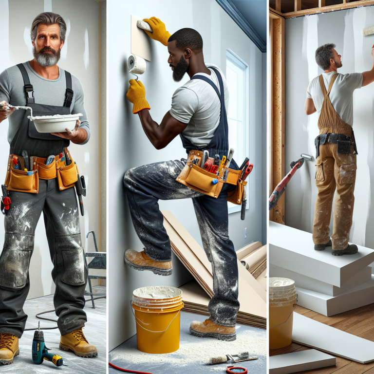 Drywall Finishing Tips for a Flawless Look