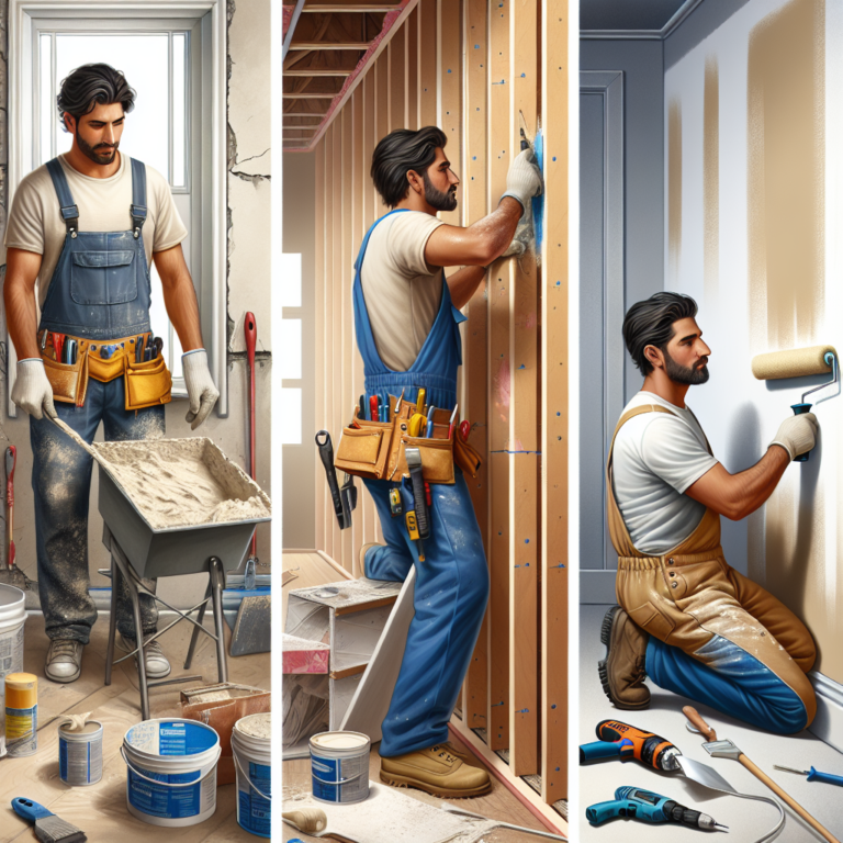 Drywall Installation Tips for Beginners